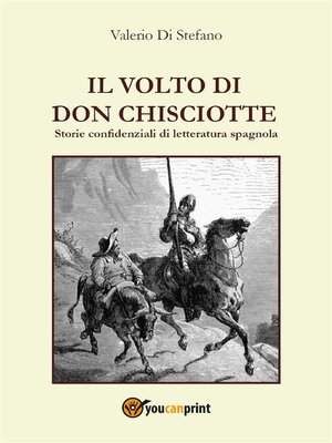 cover image of Il volto di Don Chisciotte